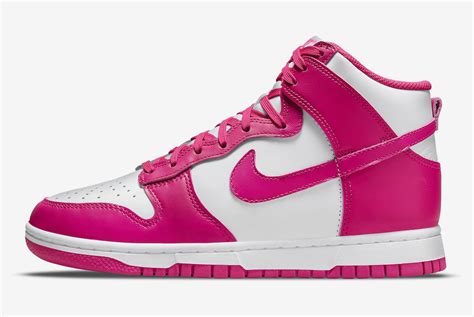 Nike Womens Dunk High WMNS DD1869